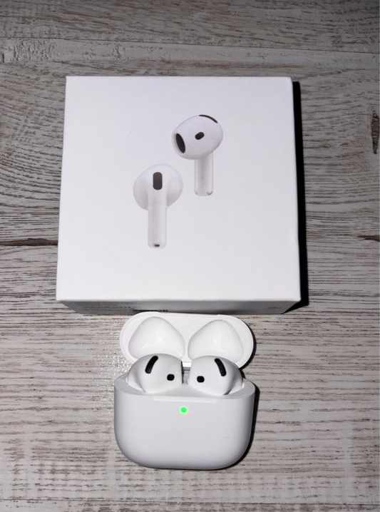 In the style of Apple