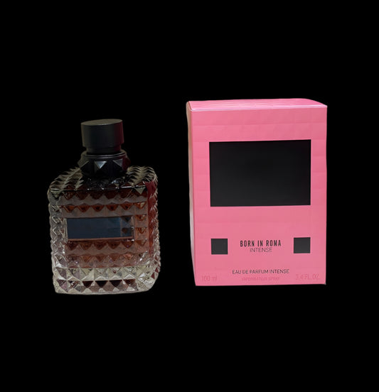 In the style of Valentino