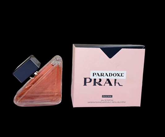 In the style of Prada